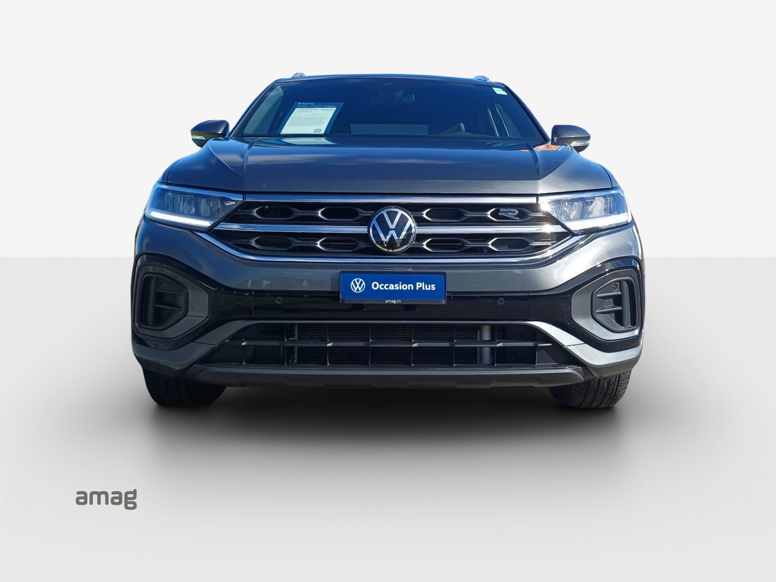 VW T-Roc R-Line, Petrol, Second hand / Used, Automatic - 7