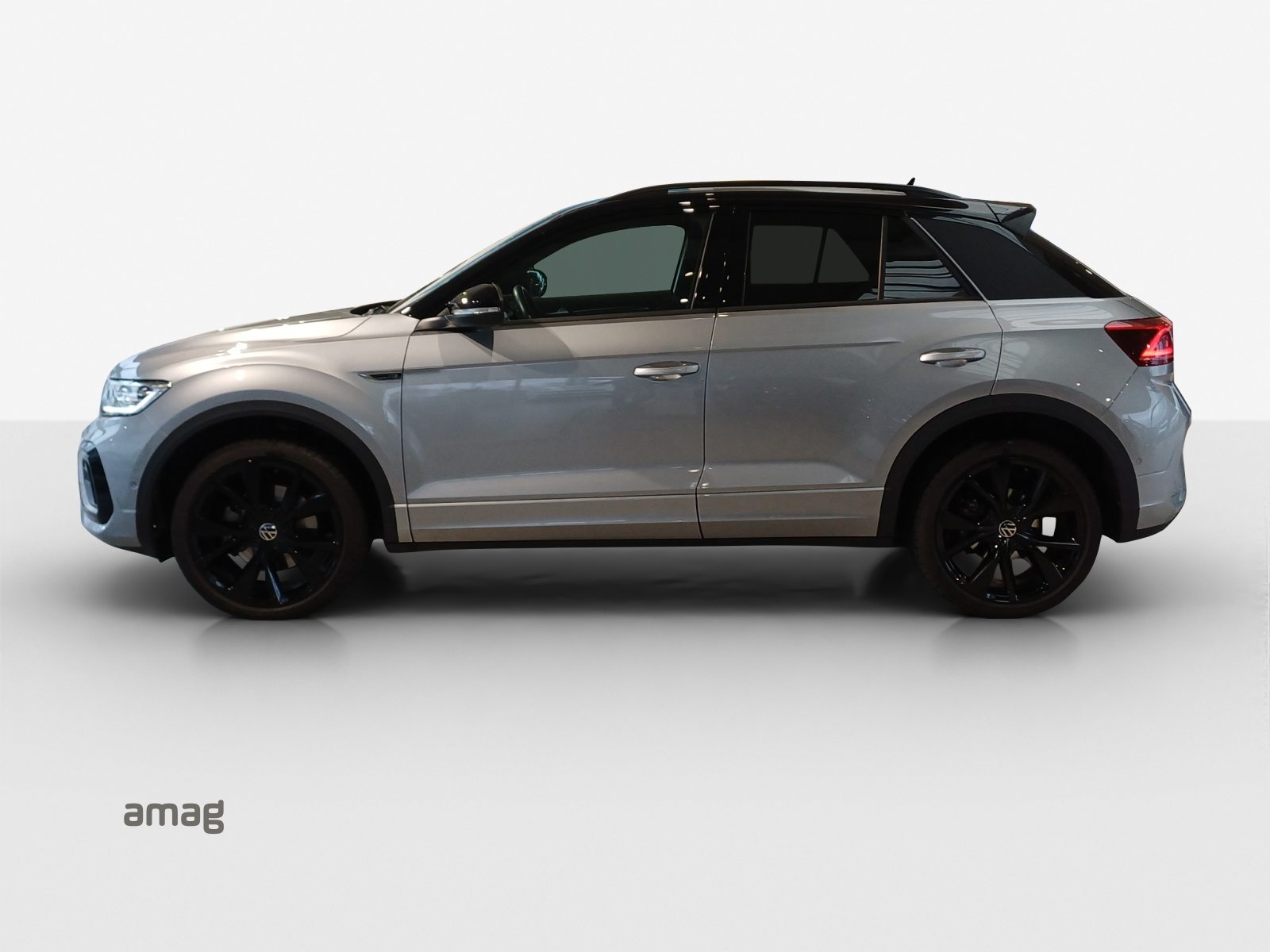 VW T-Roc R-Line, Benzina, Occasioni / Usate, Automatico - 2