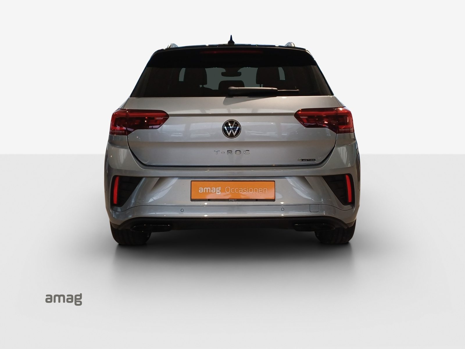 VW T-Roc R-Line, Benzina, Occasioni / Usate, Automatico - 4