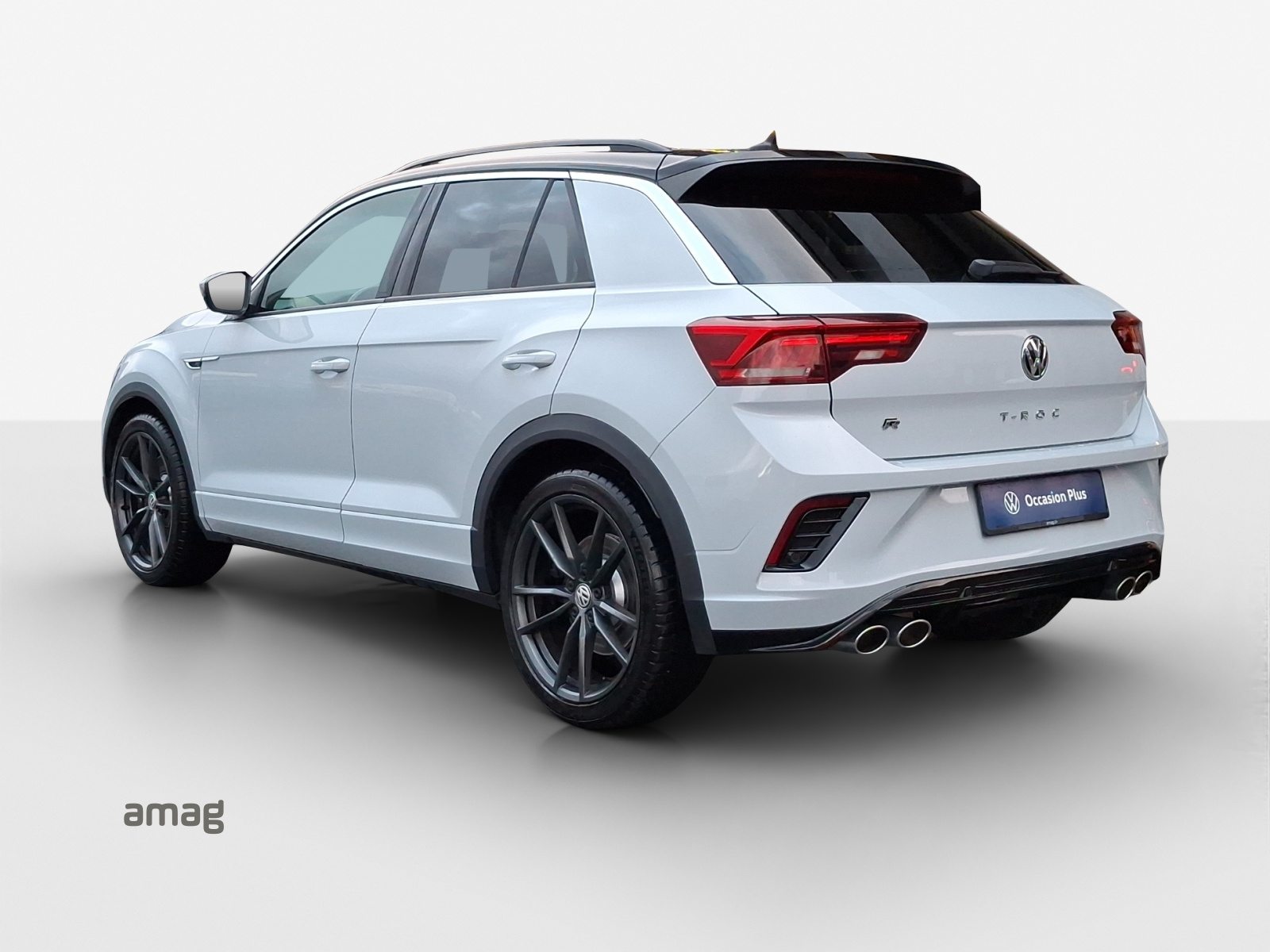 VW T-Roc R, Benzina, Occasioni / Usate, Automatico - 3