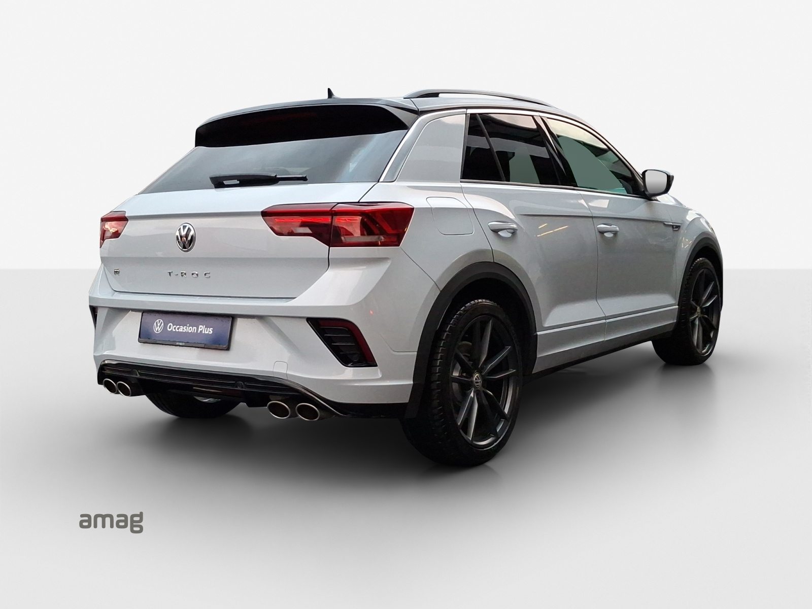 VW T-Roc R, Benzina, Occasioni / Usate, Automatico - 5