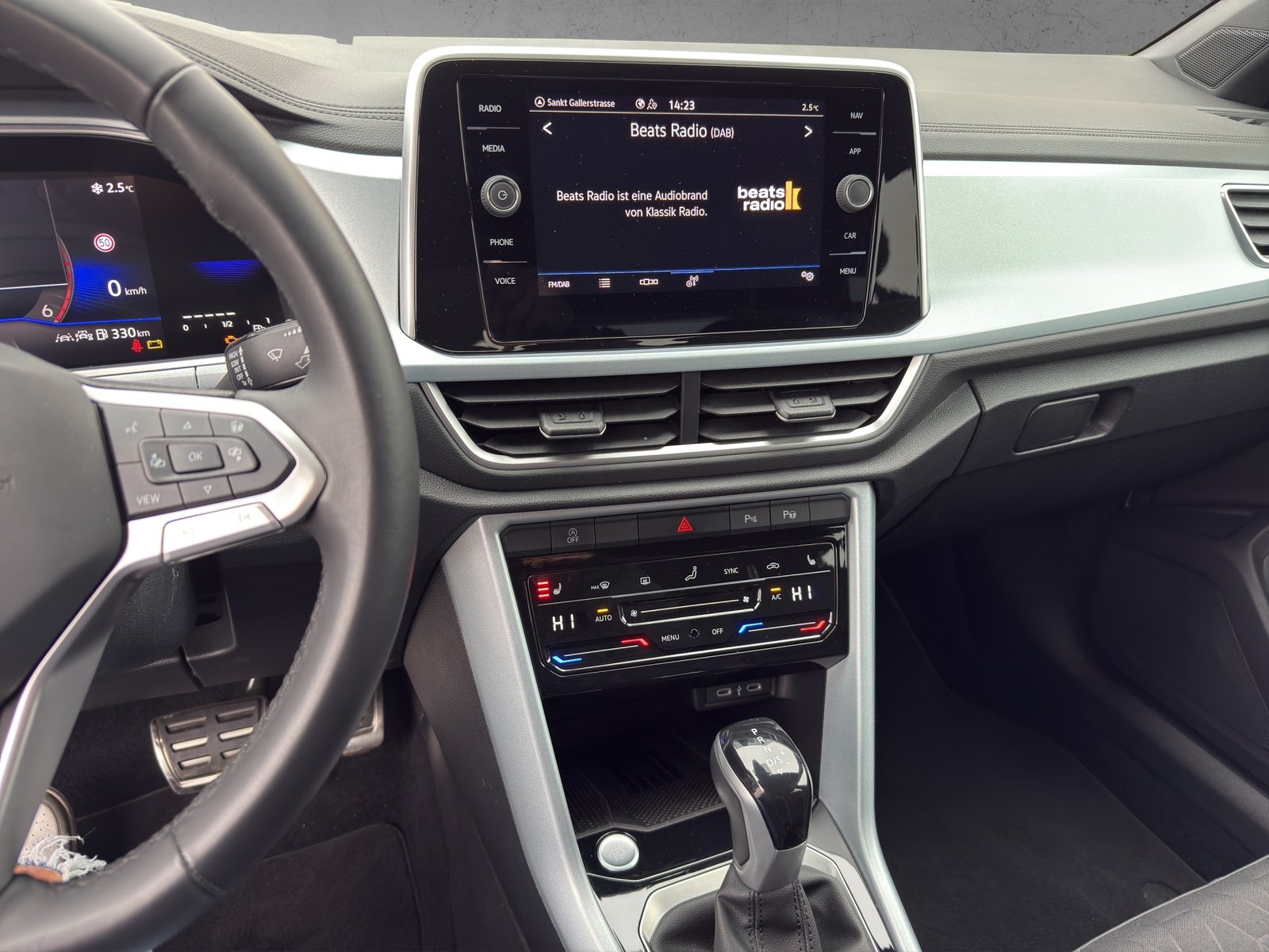 VW T-Roc 2.0 TDI SCR Goal DSG, Diesel, Occasion / Utilisé, Automatique - 7