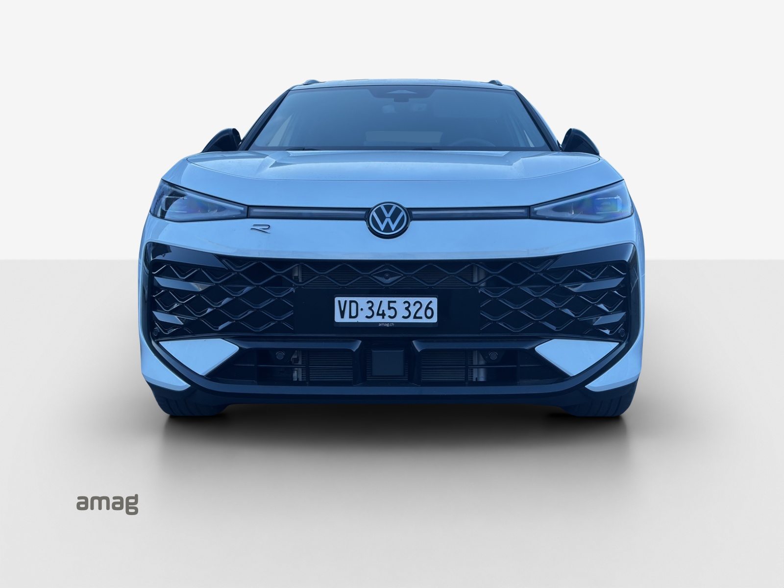 VW T-Roc NF R-Line, Benzina, Occasioni / Usate, Automatico - 7