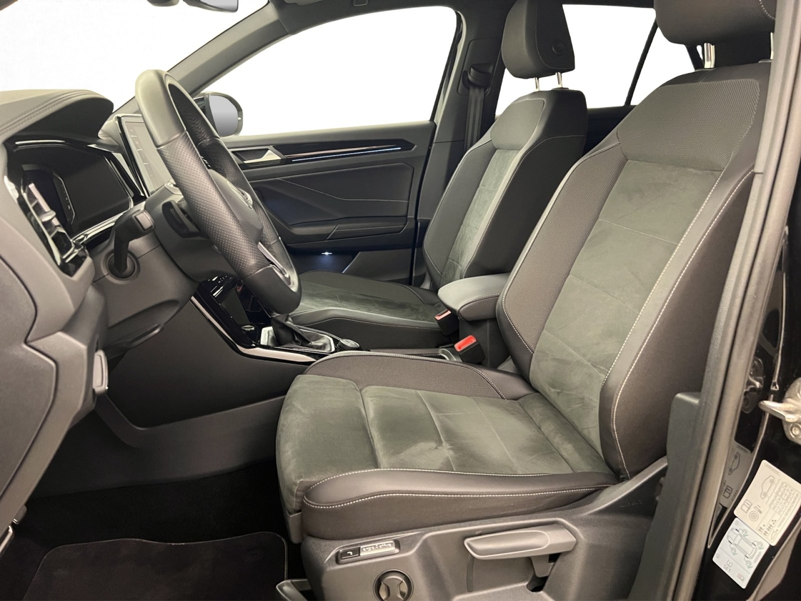 VW T-Roc 2.0 TSI R-Line DSG 4motion, Benzina, Occasioni / Usate, Automatico - 5