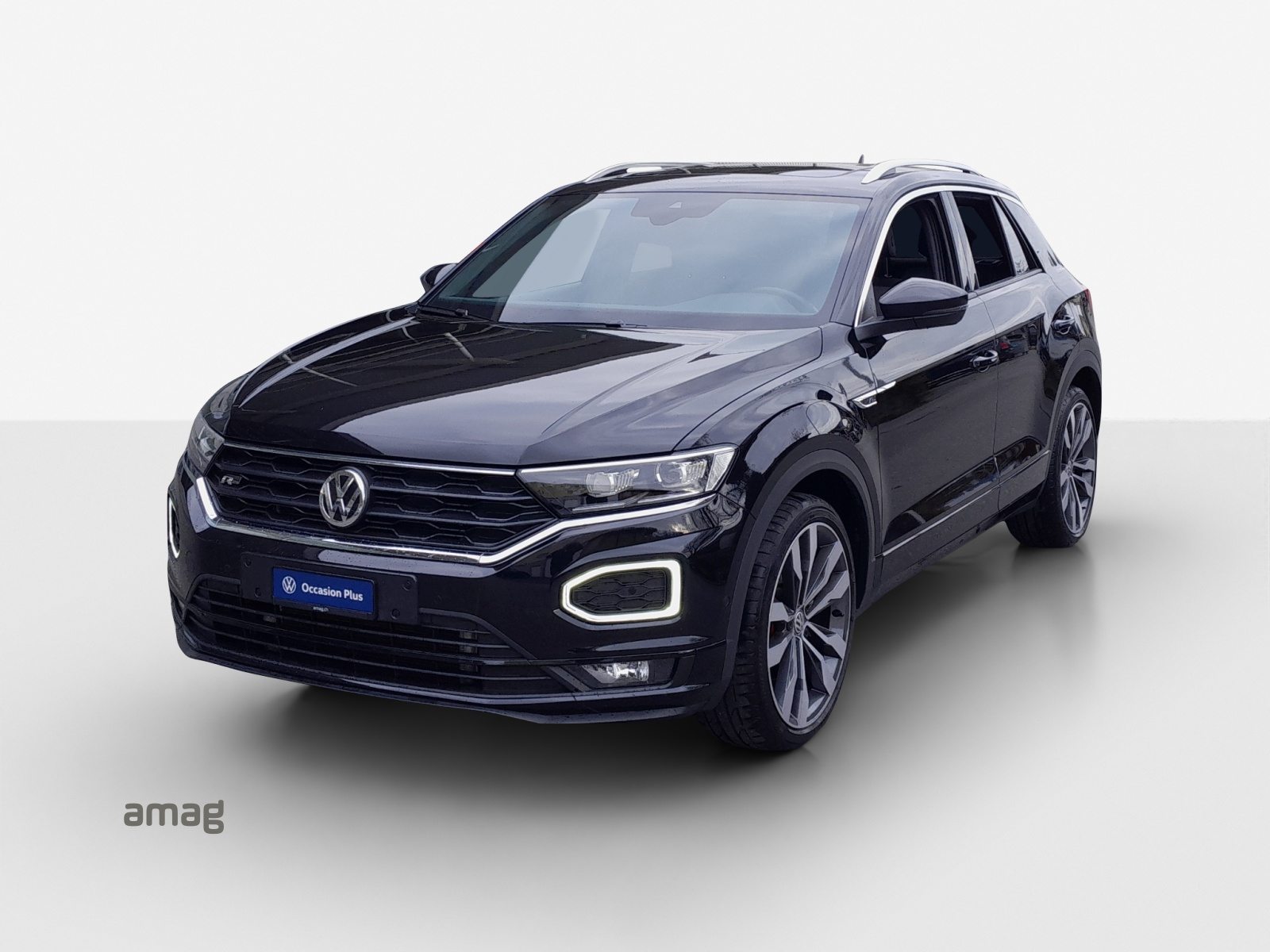 VW T-Roc Sport, Benzina, Occasioni / Usate, Automatico