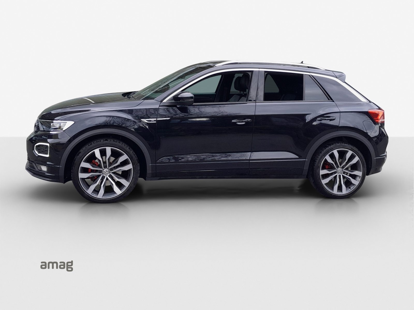VW T-Roc Sport, Benzina, Occasioni / Usate, Automatico - 2