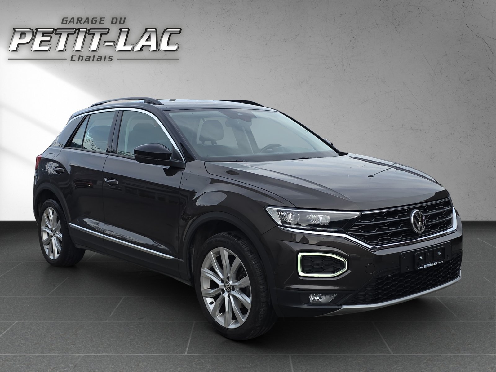 VW T-Roc 1.5 TSI EVO Advance DSG 4Motion