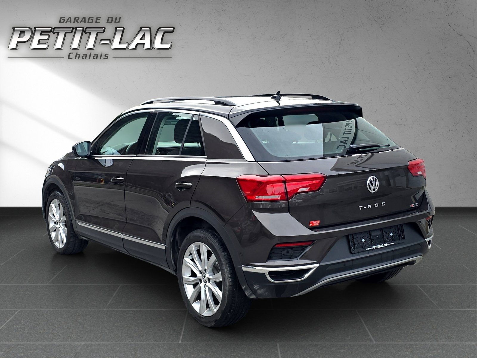 VW T-Roc 1.5 TSI EVO Advance DSG 4Motion, Petrol, Second hand / Used, Automatic - 6