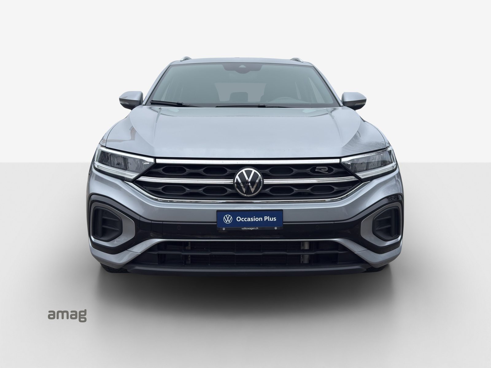 VW T-Roc R-Line, Petrol, Second hand / Used, Automatic - 7