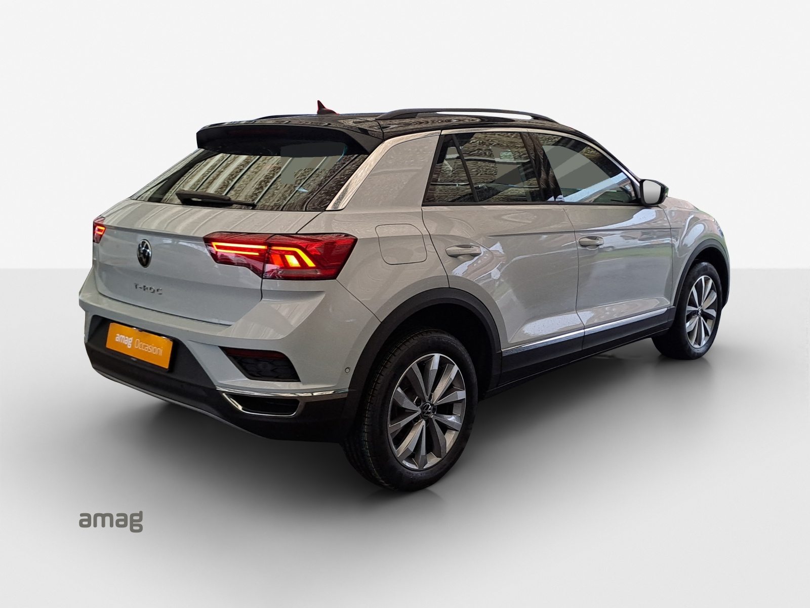 VW T-Roc Advance SELECTION, Benzina, Occasioni / Usate, Automatico - 5