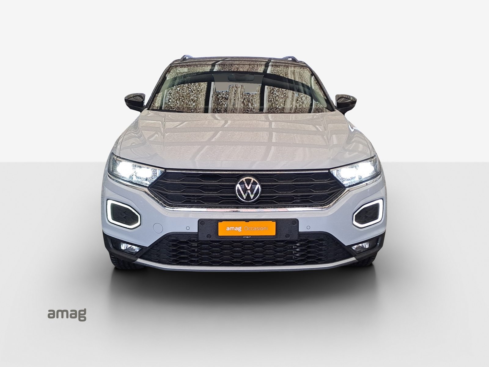 VW T-Roc Advance SELECTION, Benzina, Occasioni / Usate, Automatico - 7