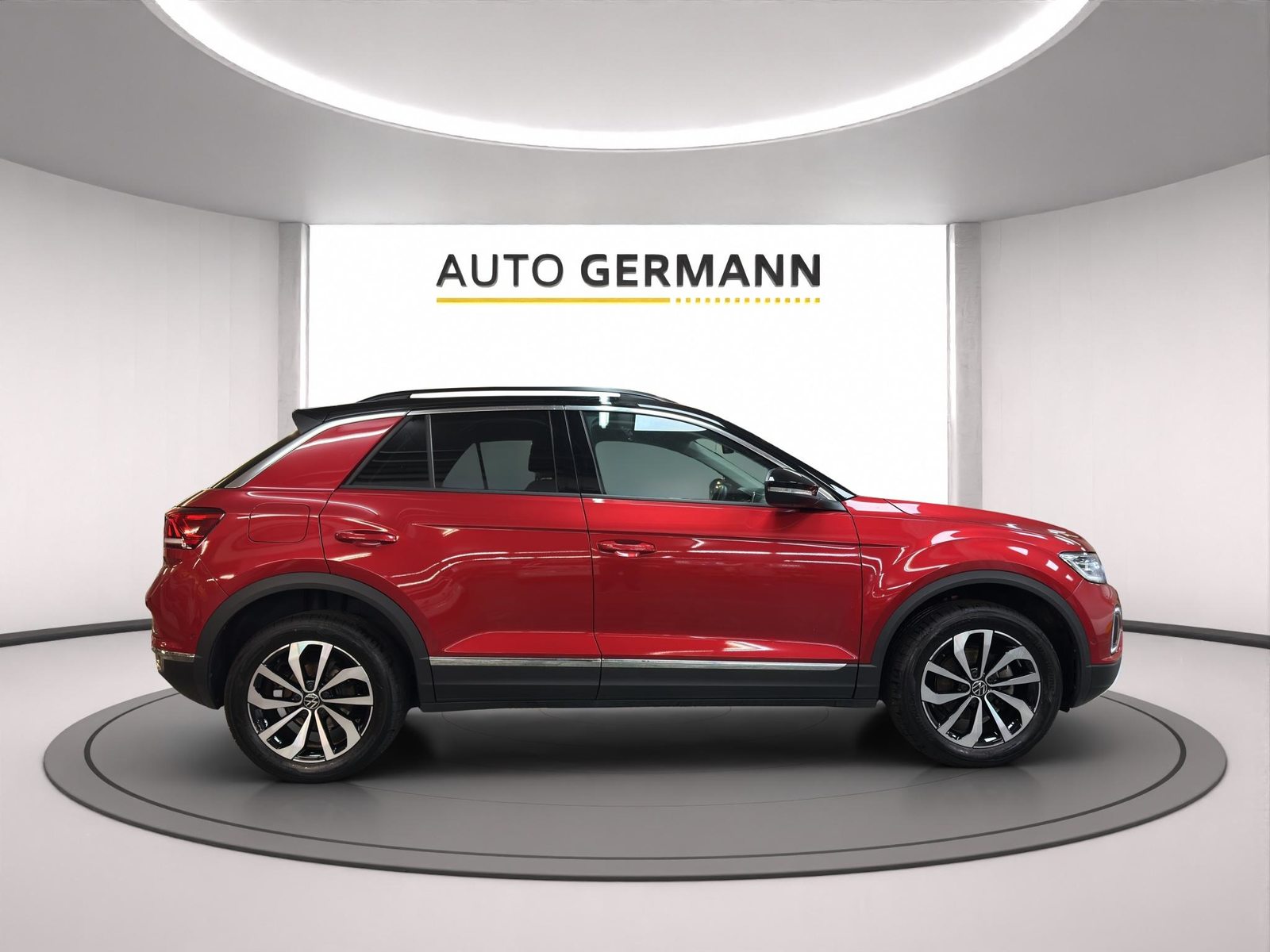 VW T-Roc 1.5 TSI Style DSG, Essence, Occasion / Utilisé, Automatique - 7