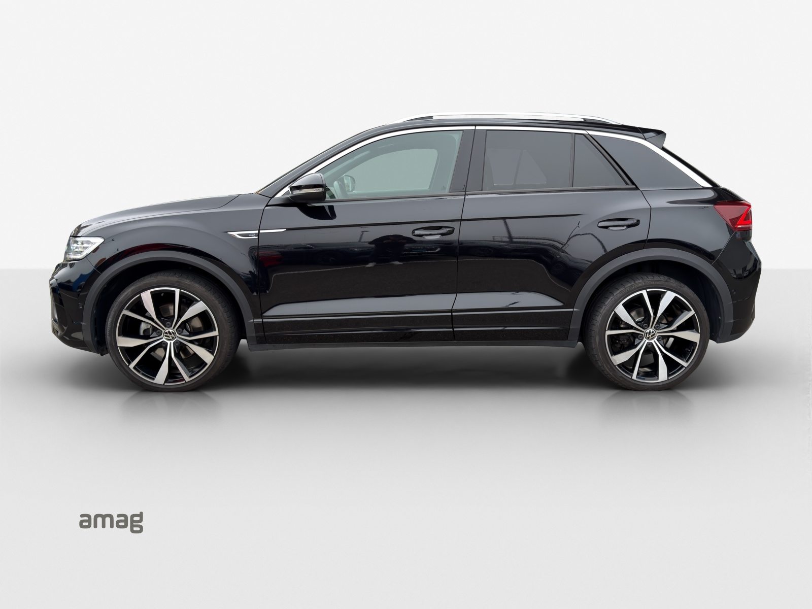 VW T-Roc PA R-Line, Benzin, Occasion / Gebraucht, Automat - 2