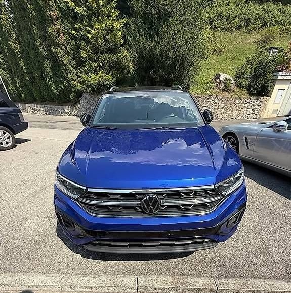 VW T-Roc 1.5 TSI R-Line DSG, Petrol, Second hand / Used, Automatic - 2