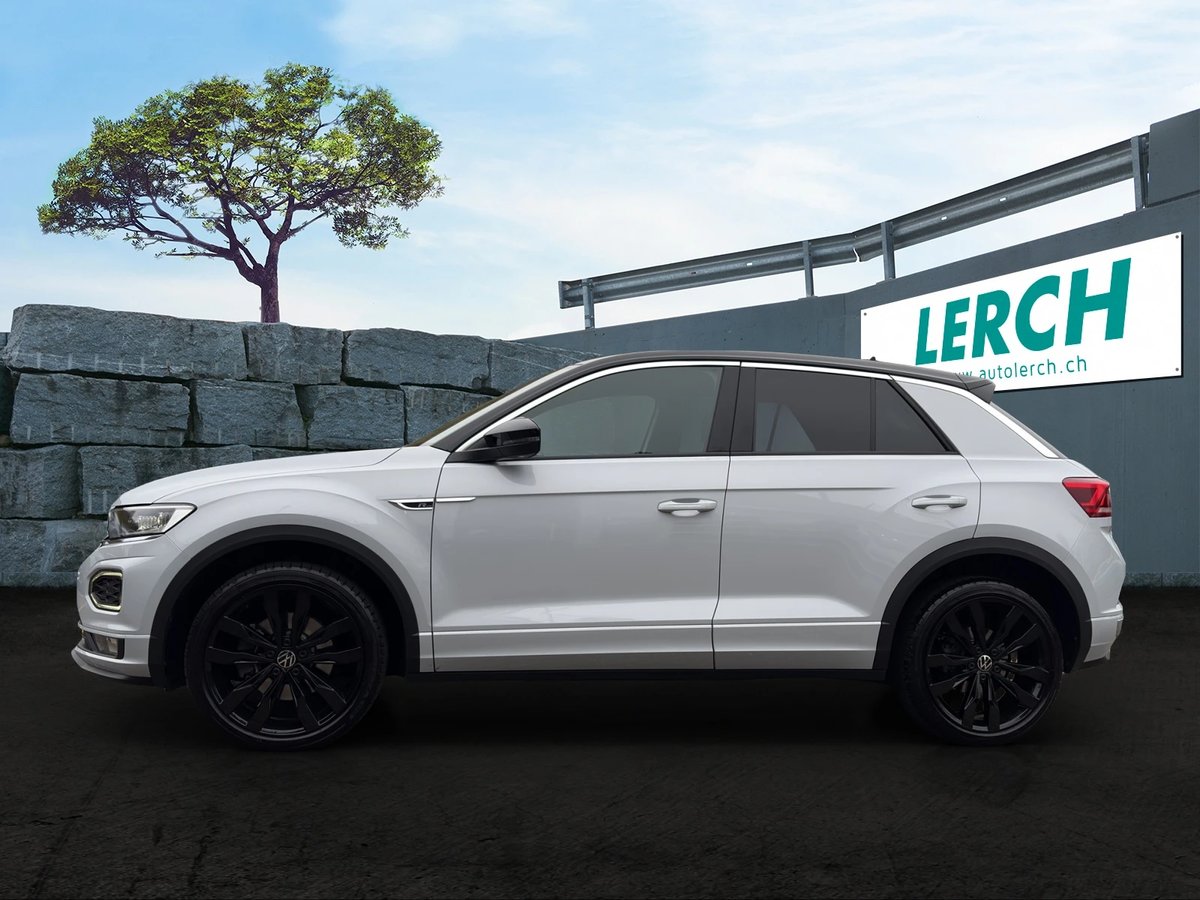 VW T-Roc 2.0 TSI Sport DSG 4motion, Petrol, Second hand / Used, Automatic - 3