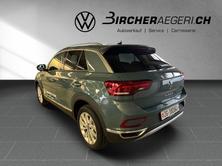 VW T-Roc 2.0 TSI Style DSG 4Motion, Benzin, Vorführwagen, Automat - 3