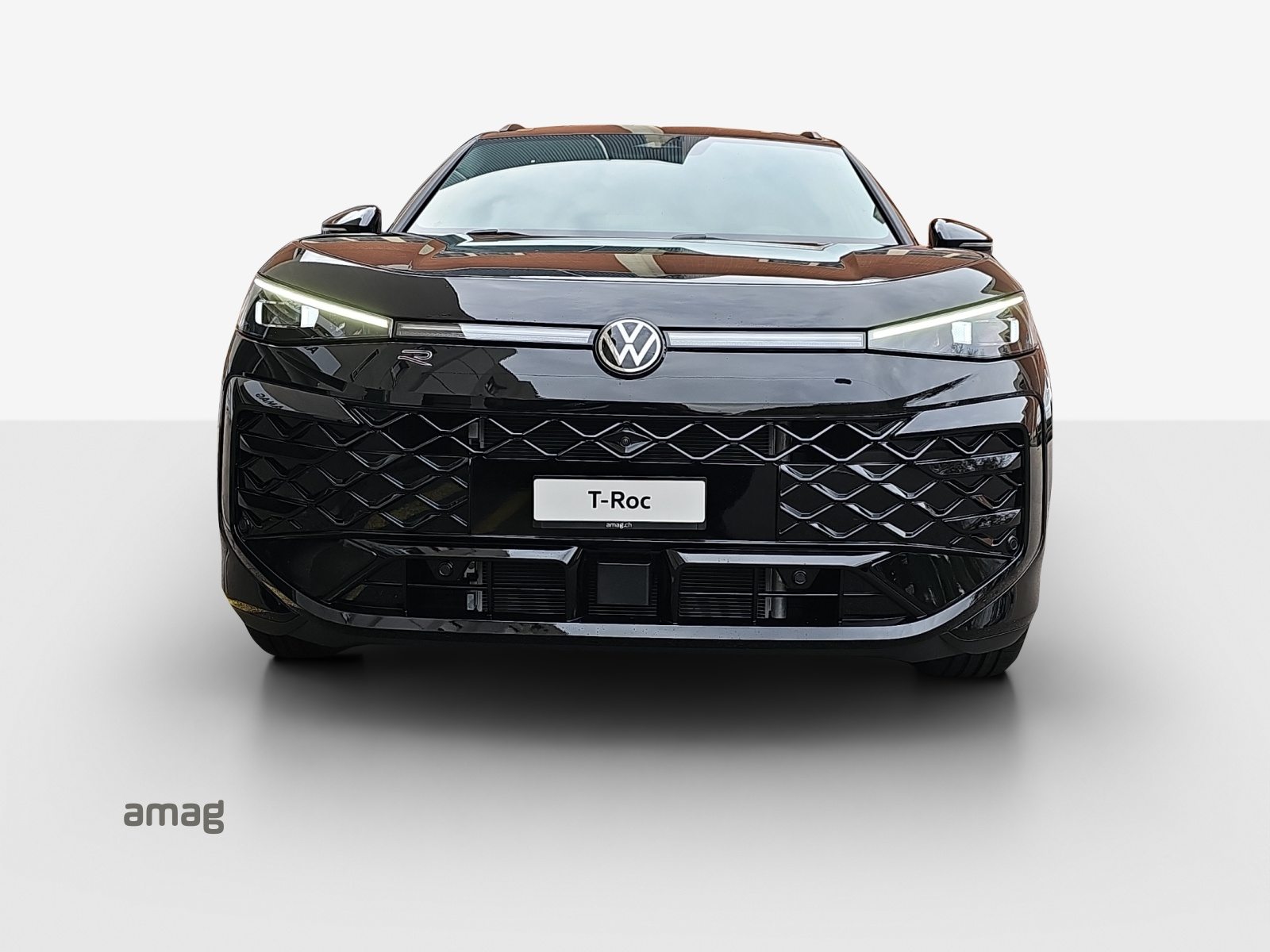 VW T-Roc NF R-Line, Benzin, Vorführwagen, Automat - 7