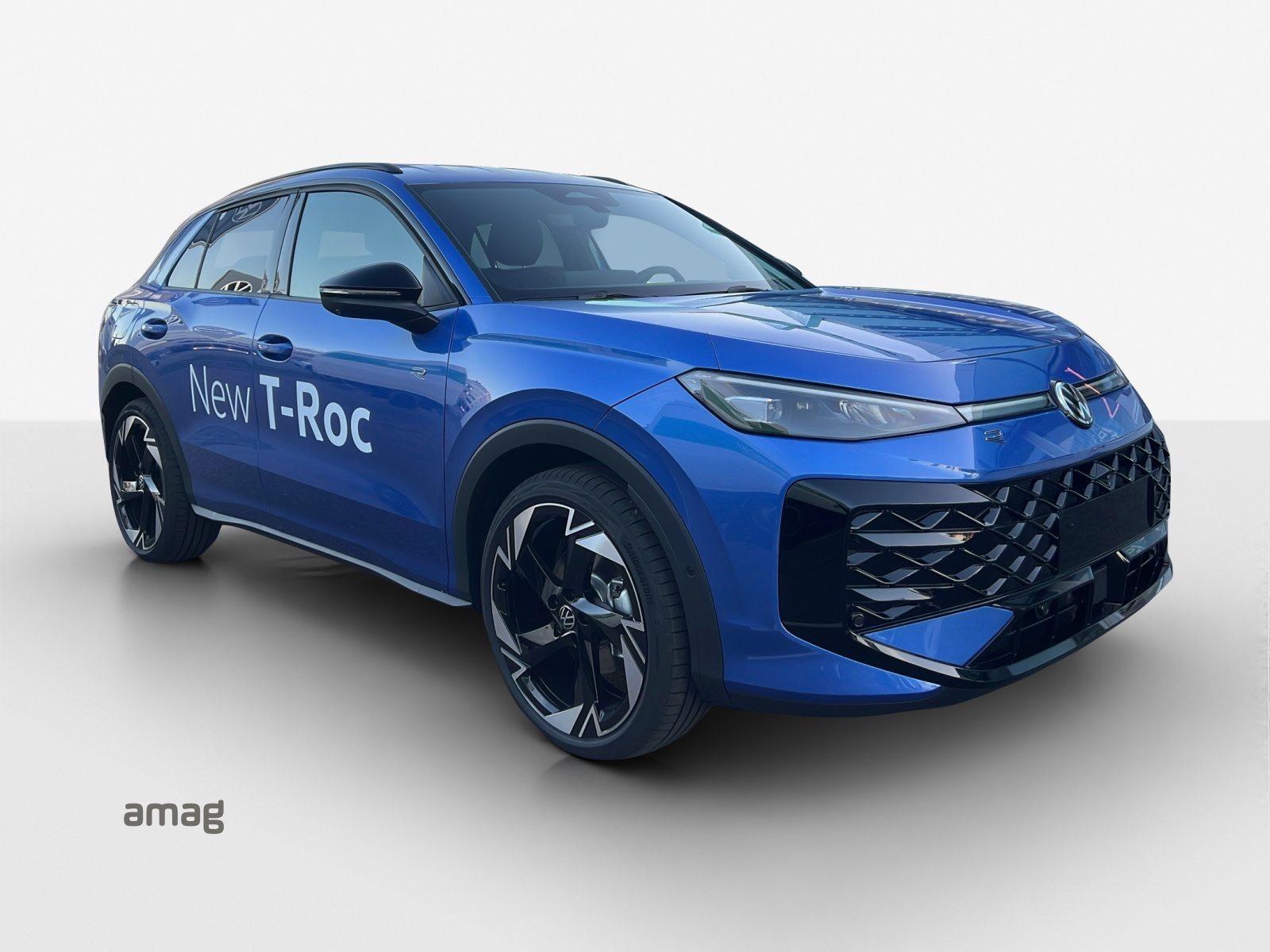 VW T-Roc NF R-Line, Benzina, Auto dimostrativa, Automatico - 6