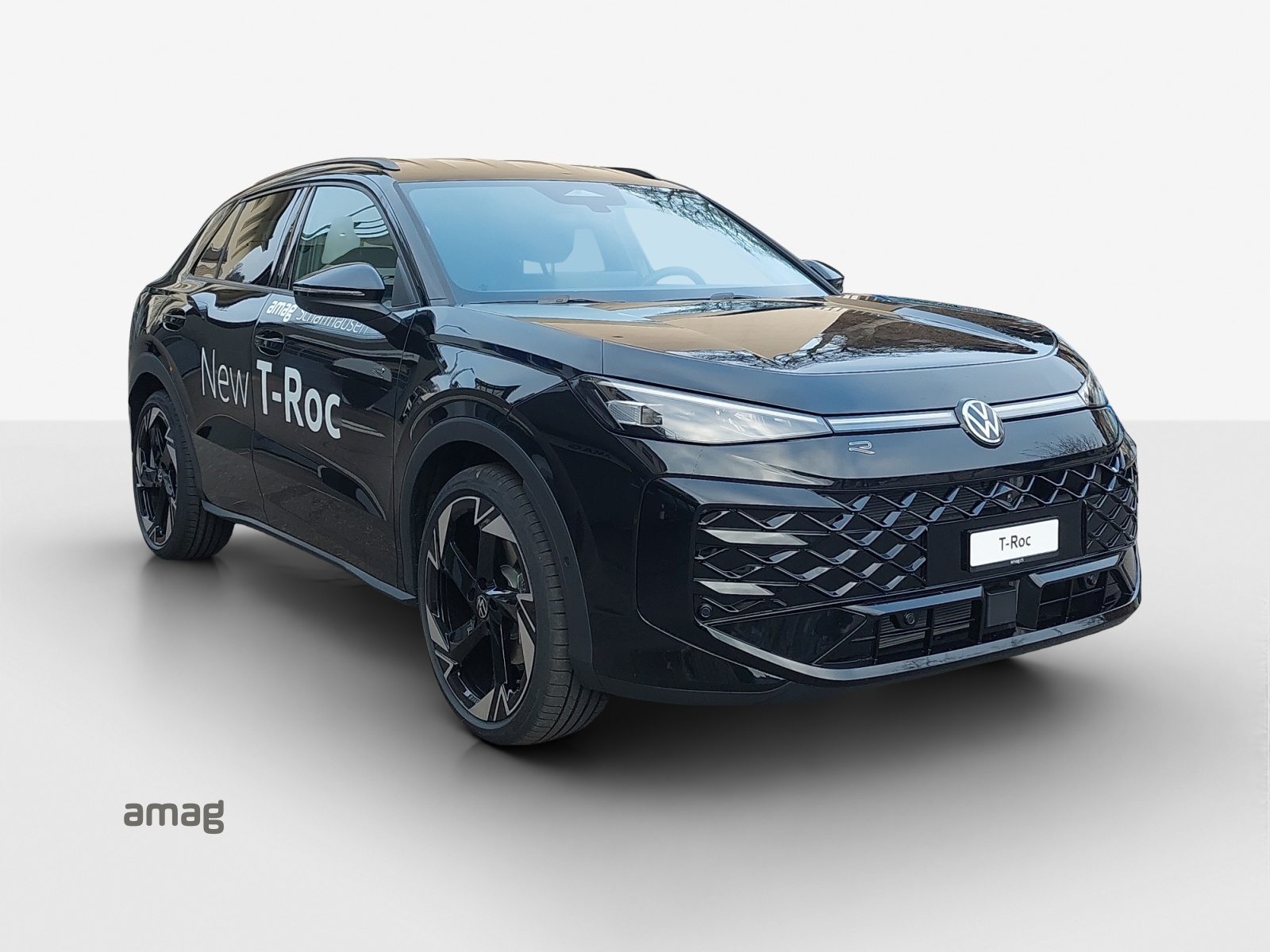 VW T-Roc NF R-Line, Petrol, Ex-demonstrator, Automatic - 6