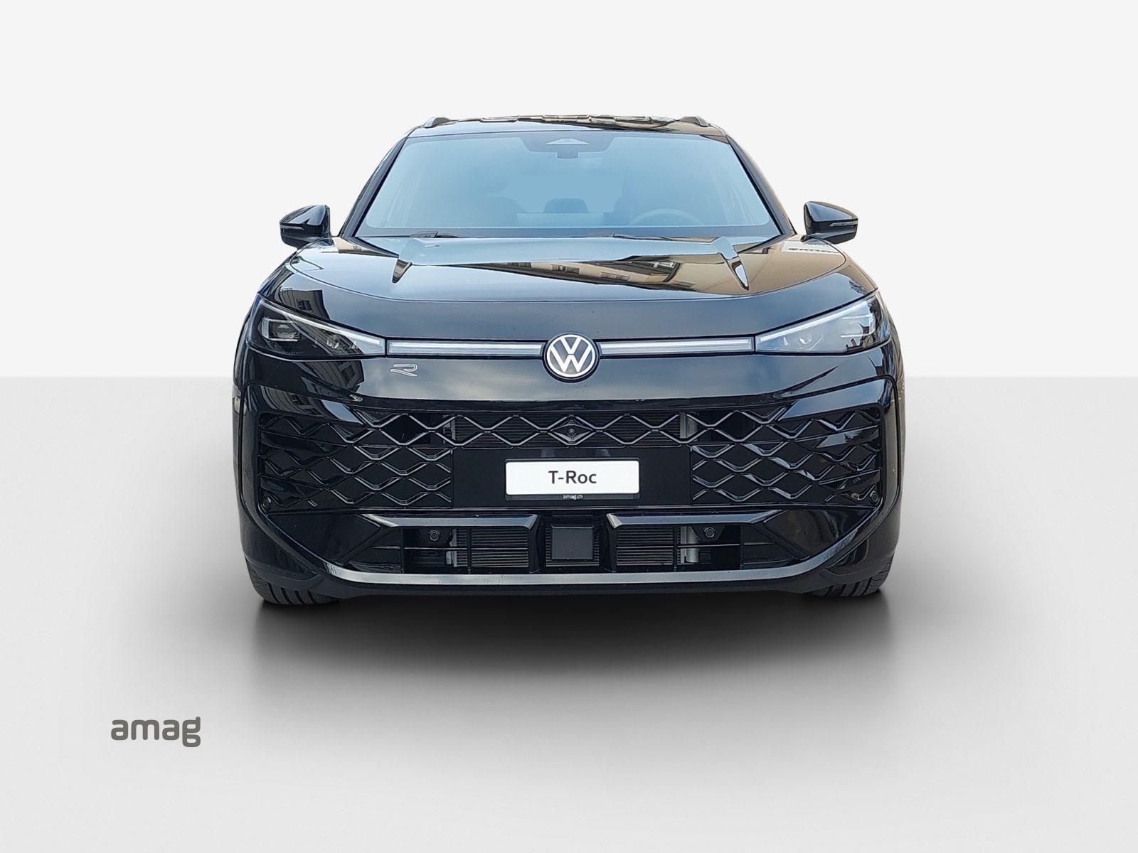 VW T-Roc NF R-Line, Petrol, Ex-demonstrator, Automatic - 7