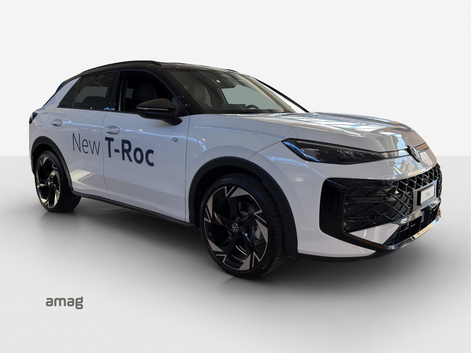 VW T-Roc NF R-Line, Benzina, Auto dimostrativa, Automatico - 6