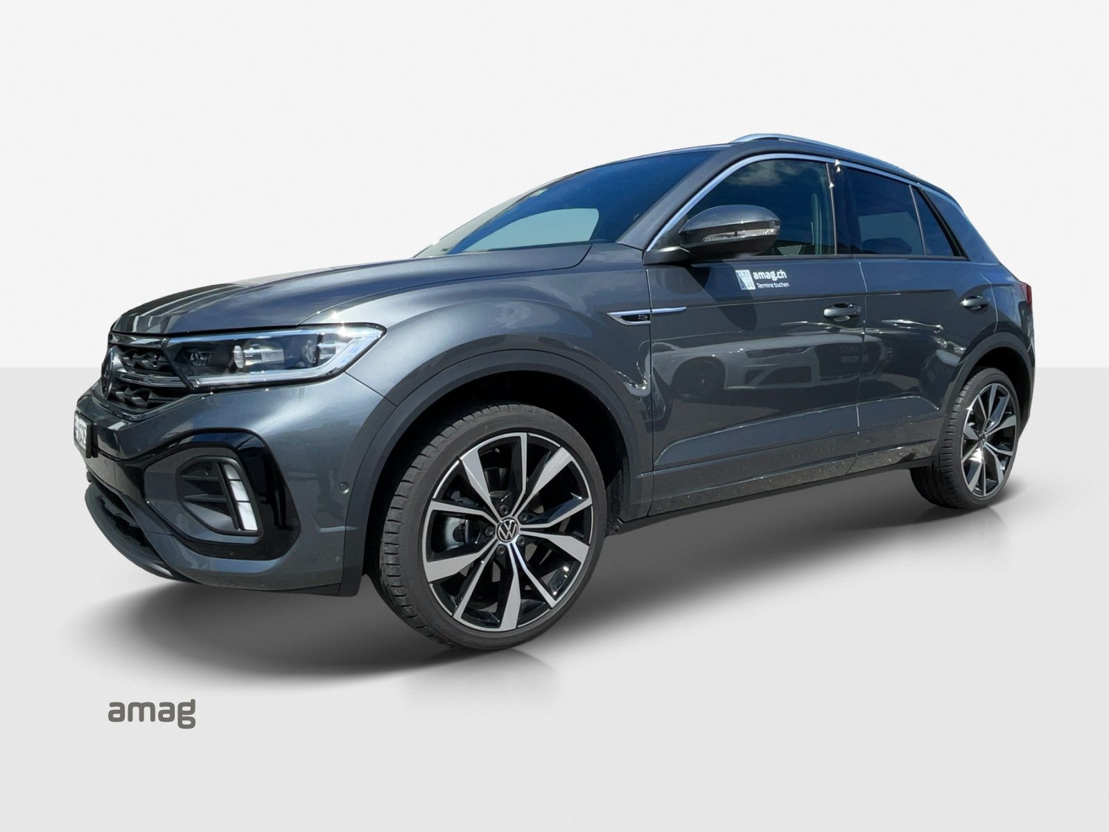 VW T-Roc R-Line