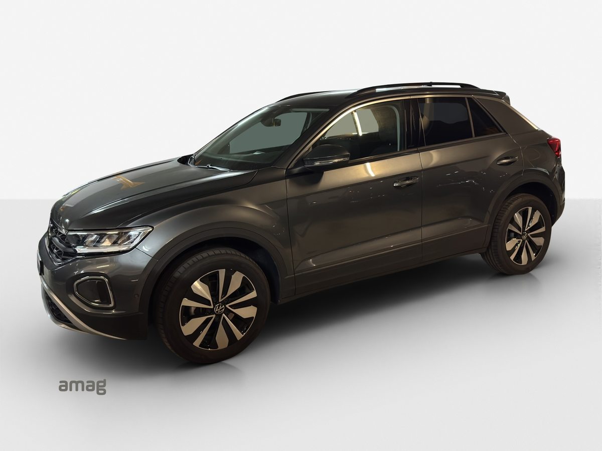 VW T-Roc UNITED