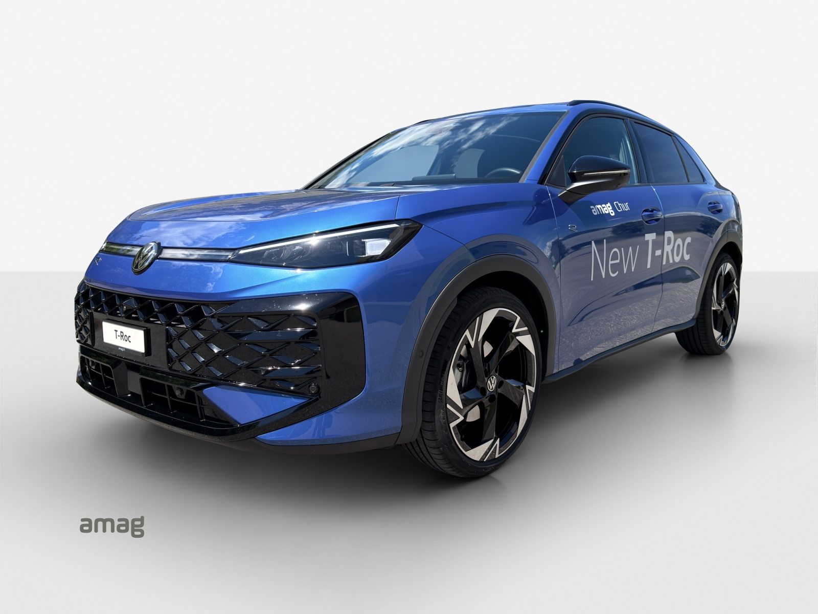 VW T-Roc NF R-Line