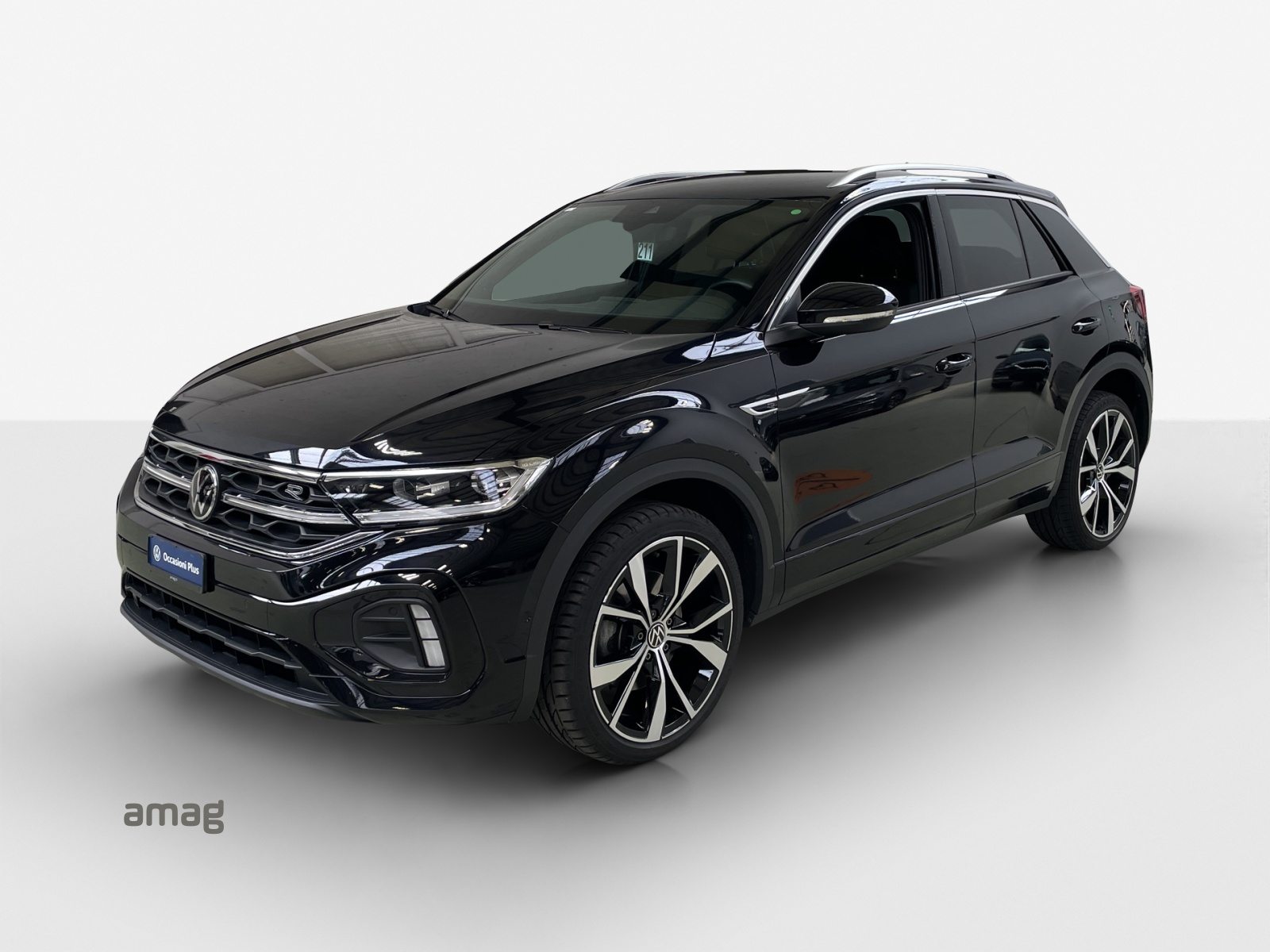 VW T-Roc R-Line