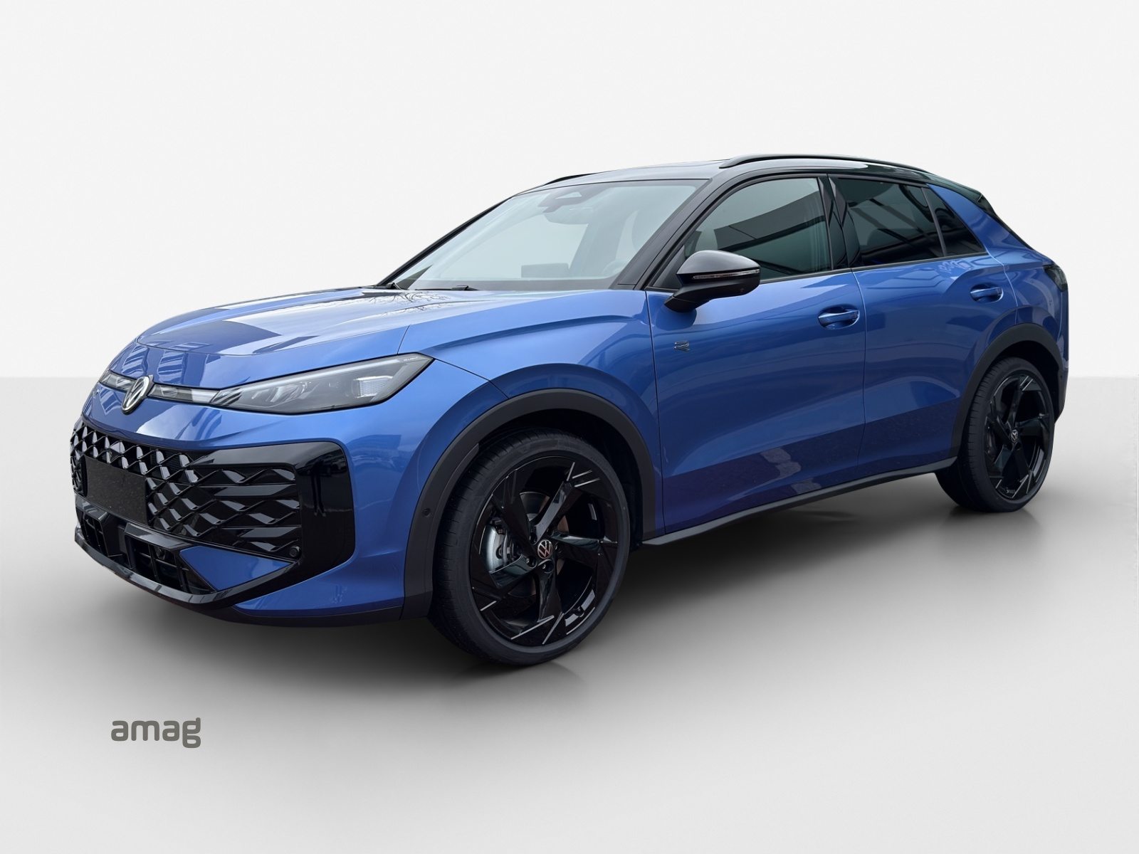 VW T-Roc NF R-Line