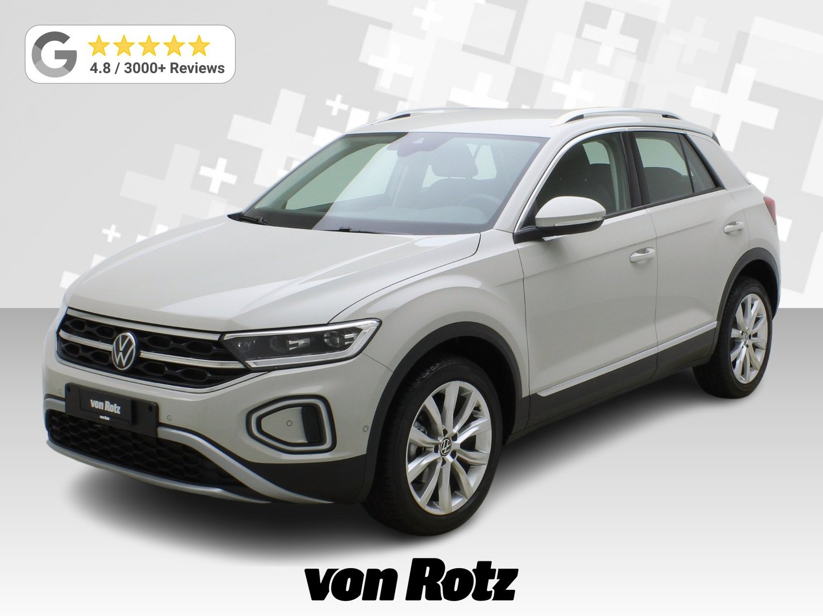 VW T-Roc 1.5 TSI DSG Style
