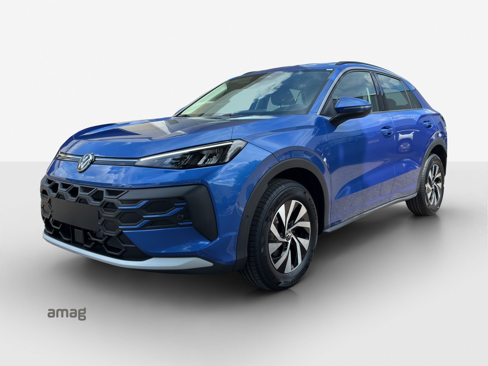 VW T-Roc NF Trend