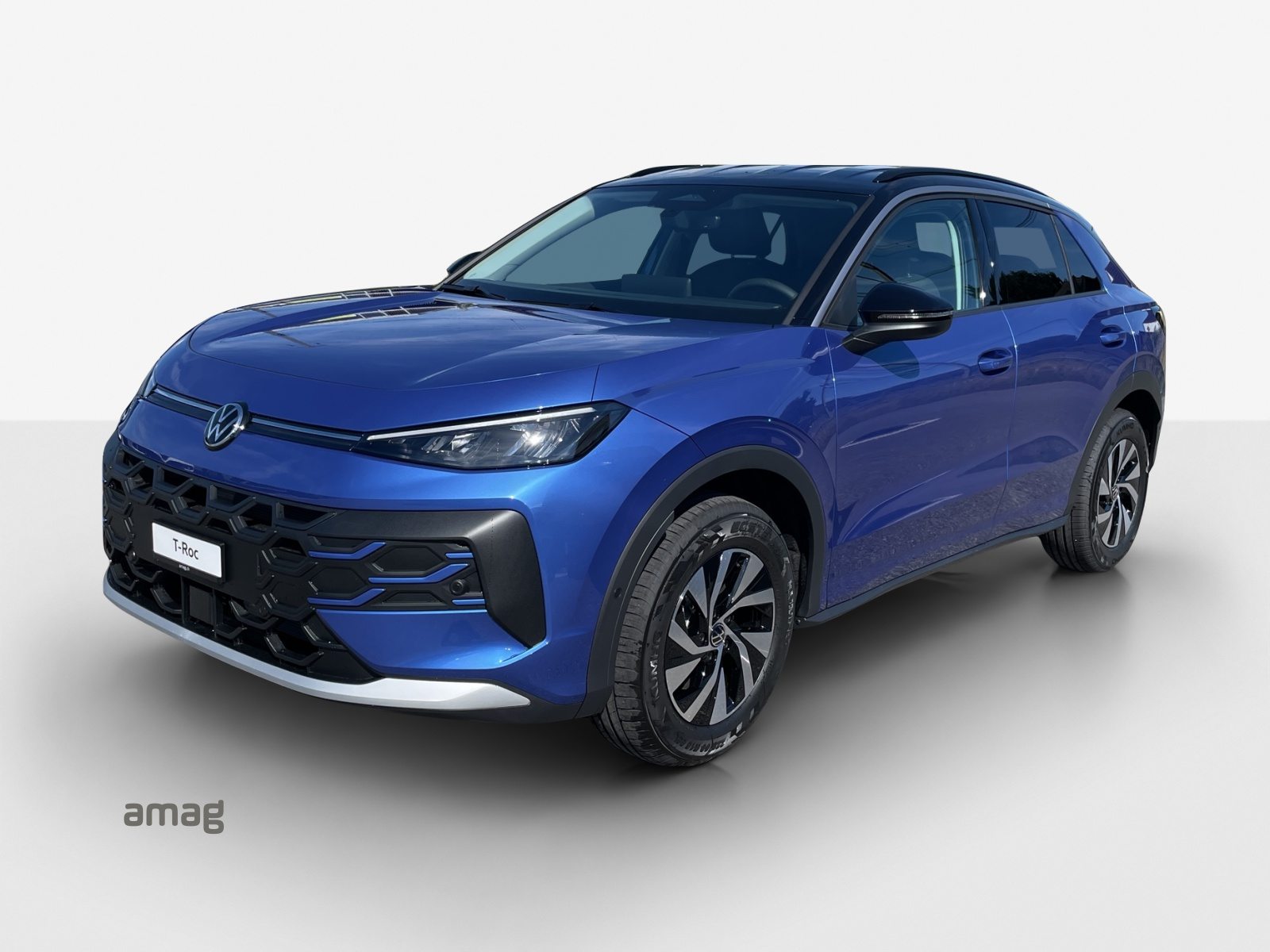 VW T-Roc NF Life