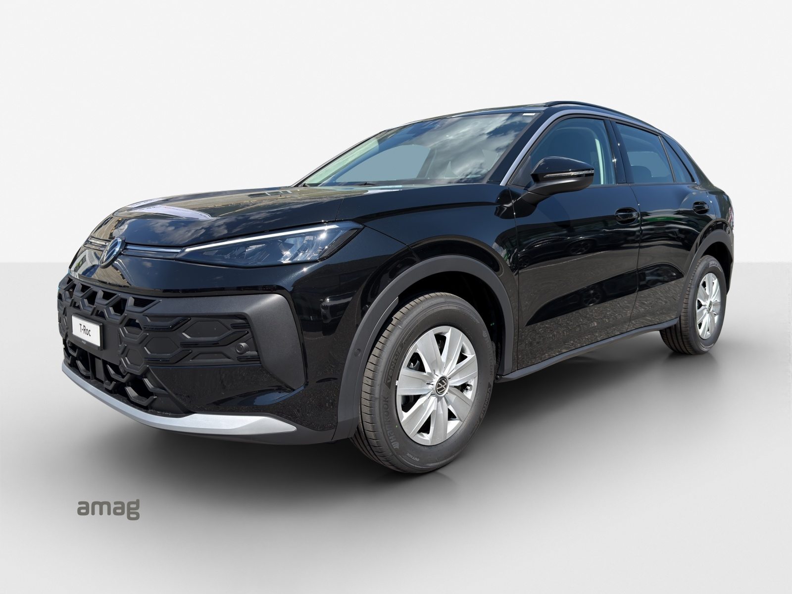 VW T-ROC