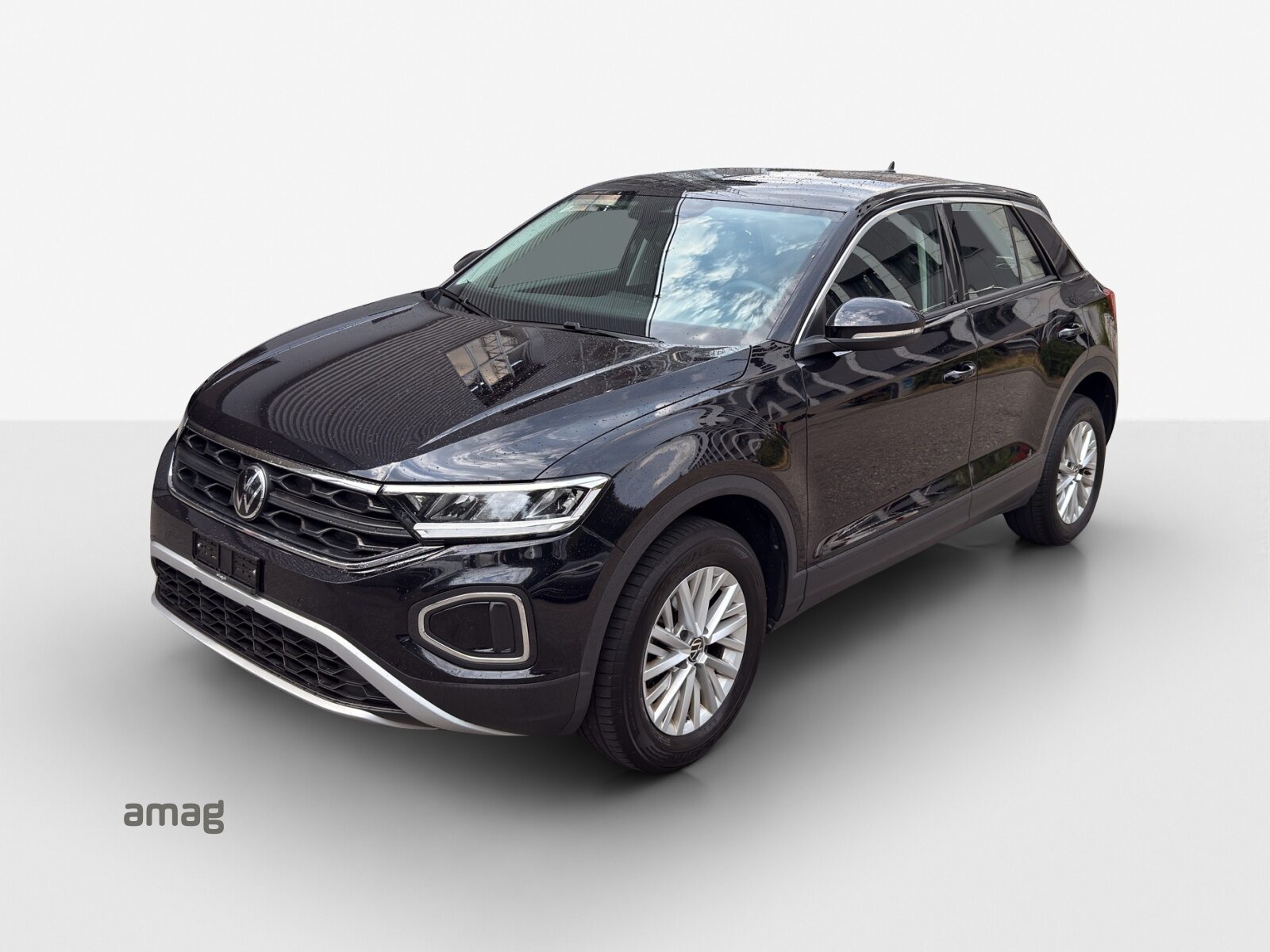 VW T-Roc Basis