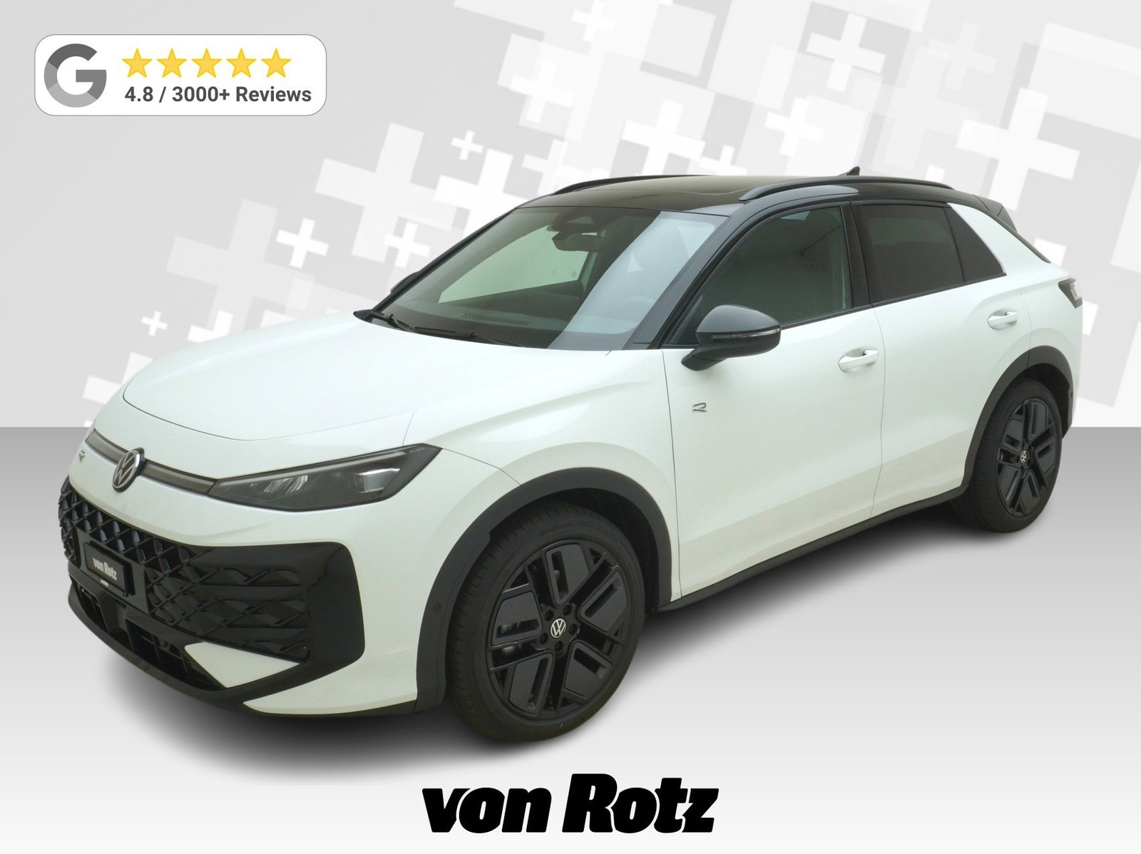 VW T-Roc 1.5 eTSI R-Line DSG