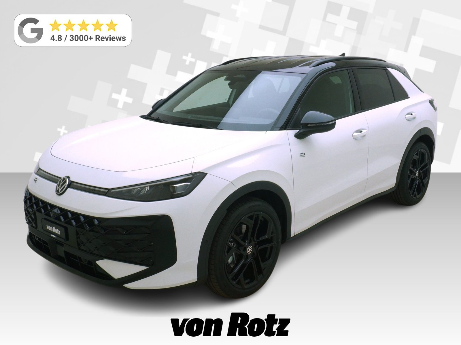 VW T-Roc 1.5 eTSI R-Line DSG