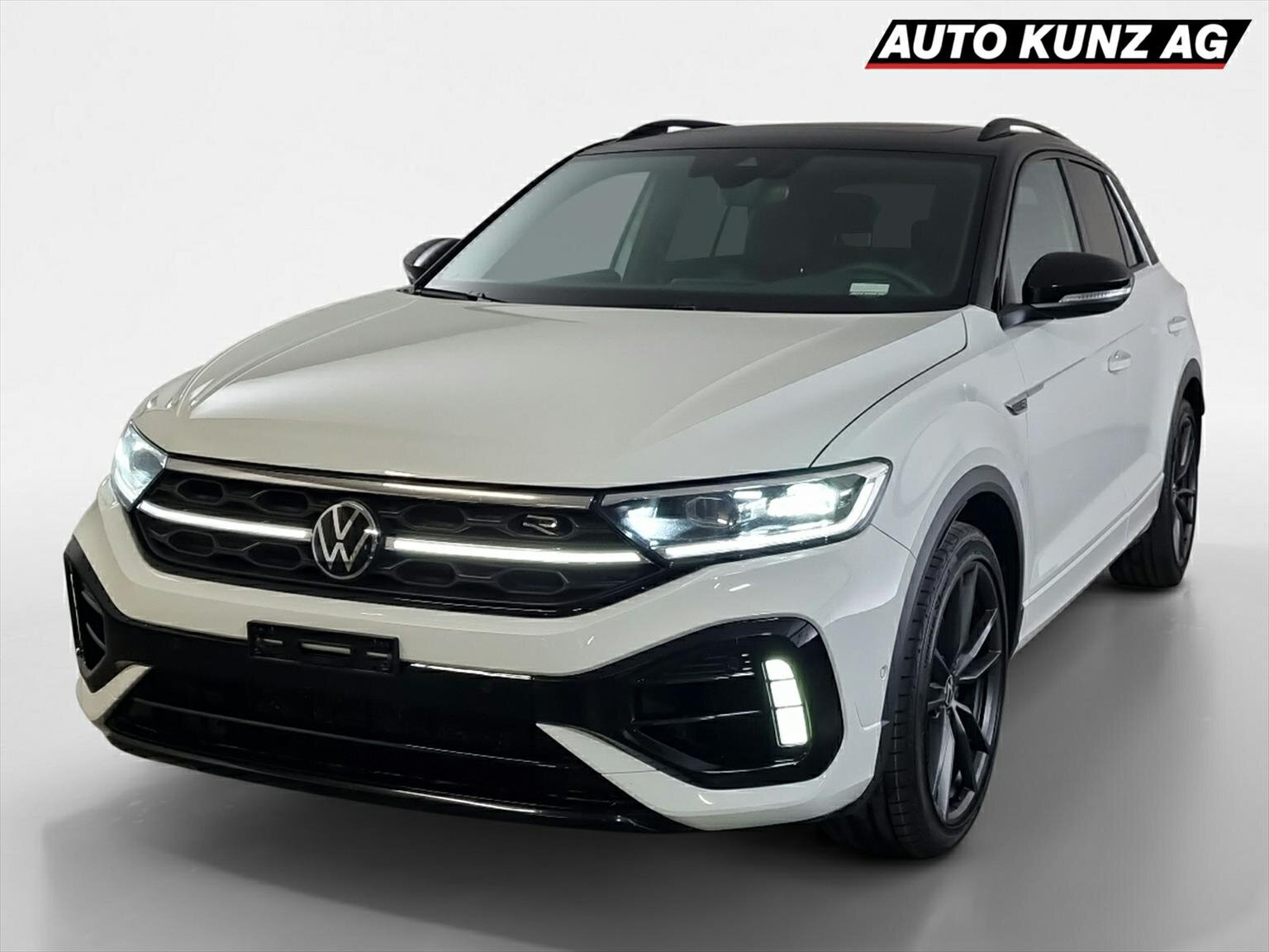 VW T-Roc 2.0 TSI R DSG 4Motion