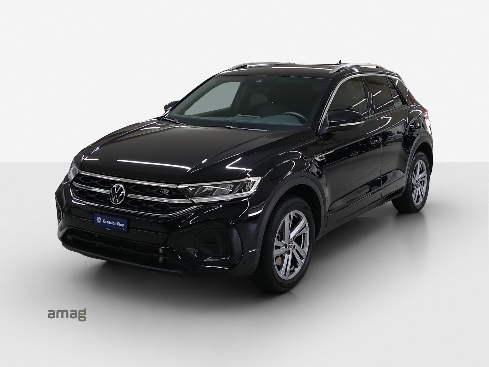 VW T-Roc R-Line