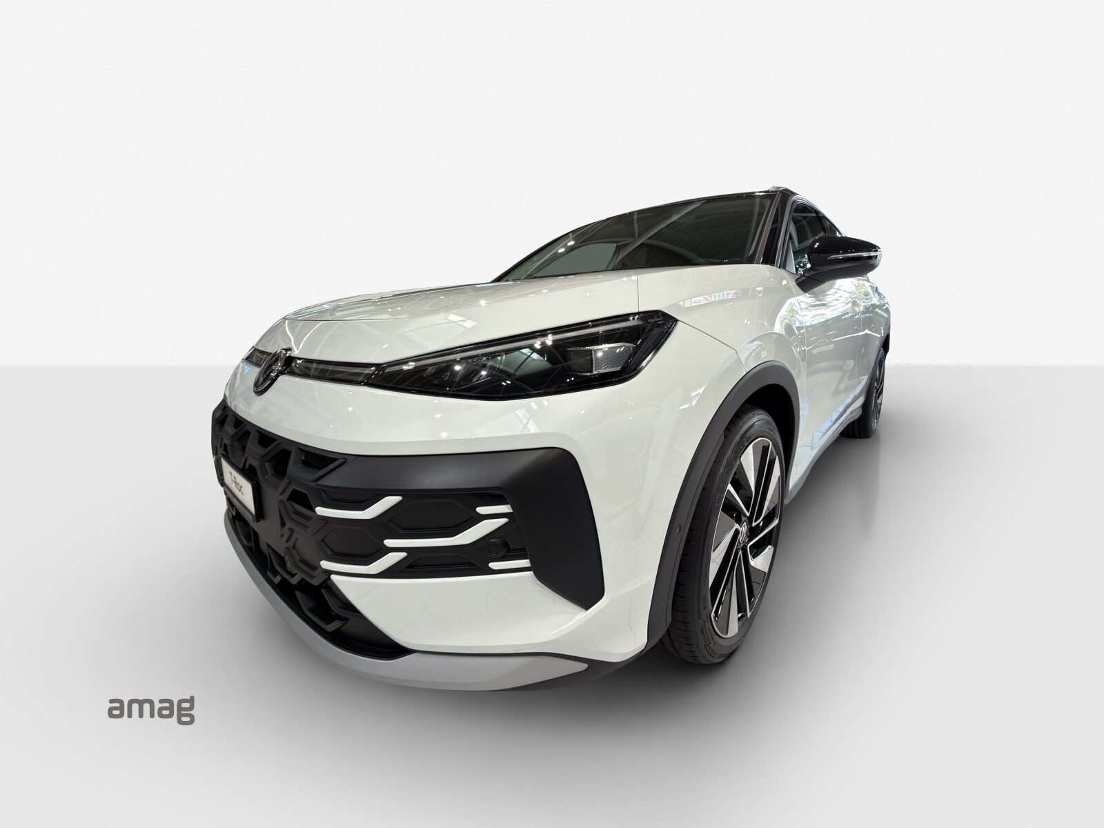 VW T-Roc NF Style