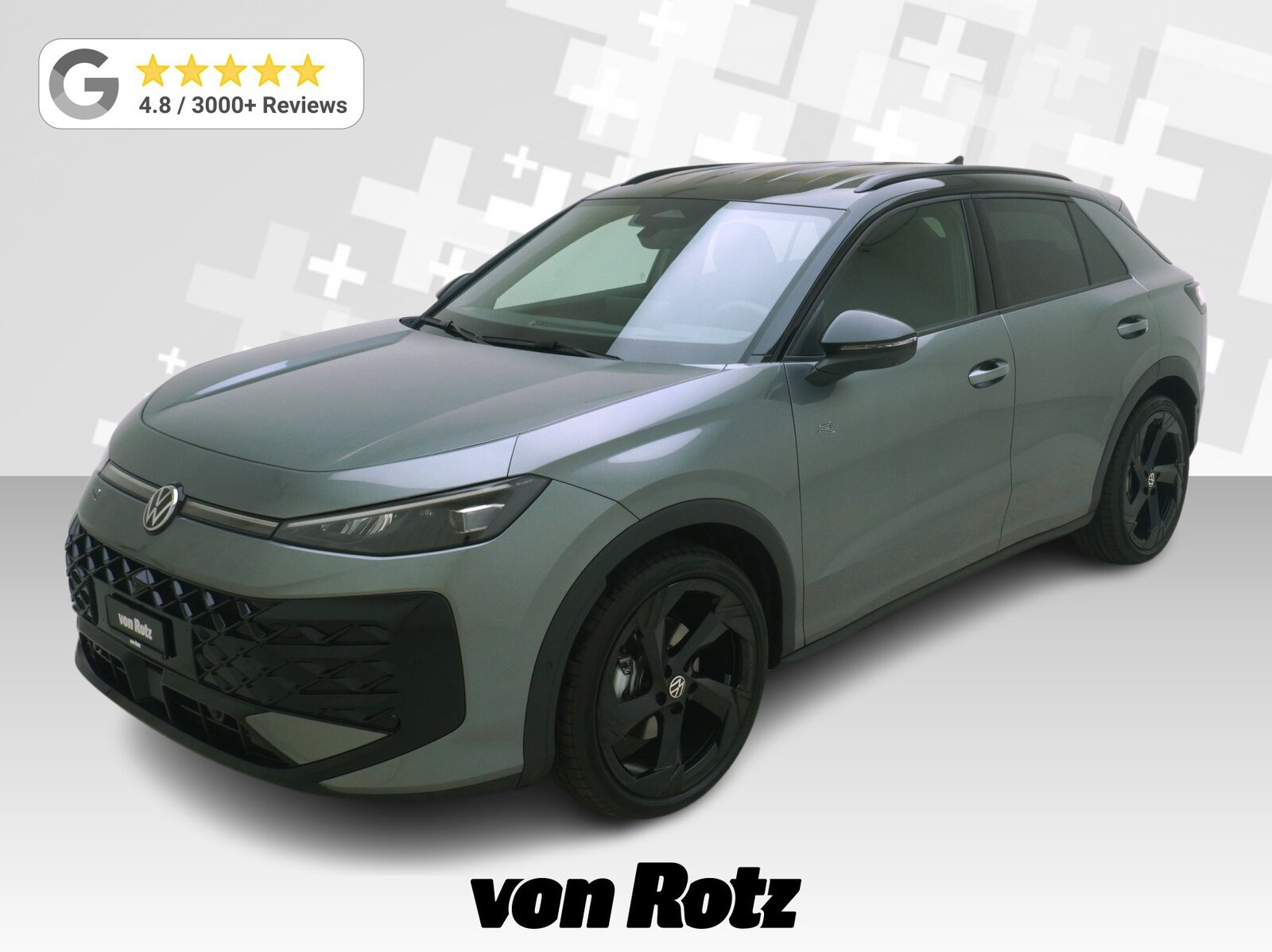 VW T-Roc 1.5 eTSI R-Line DSG