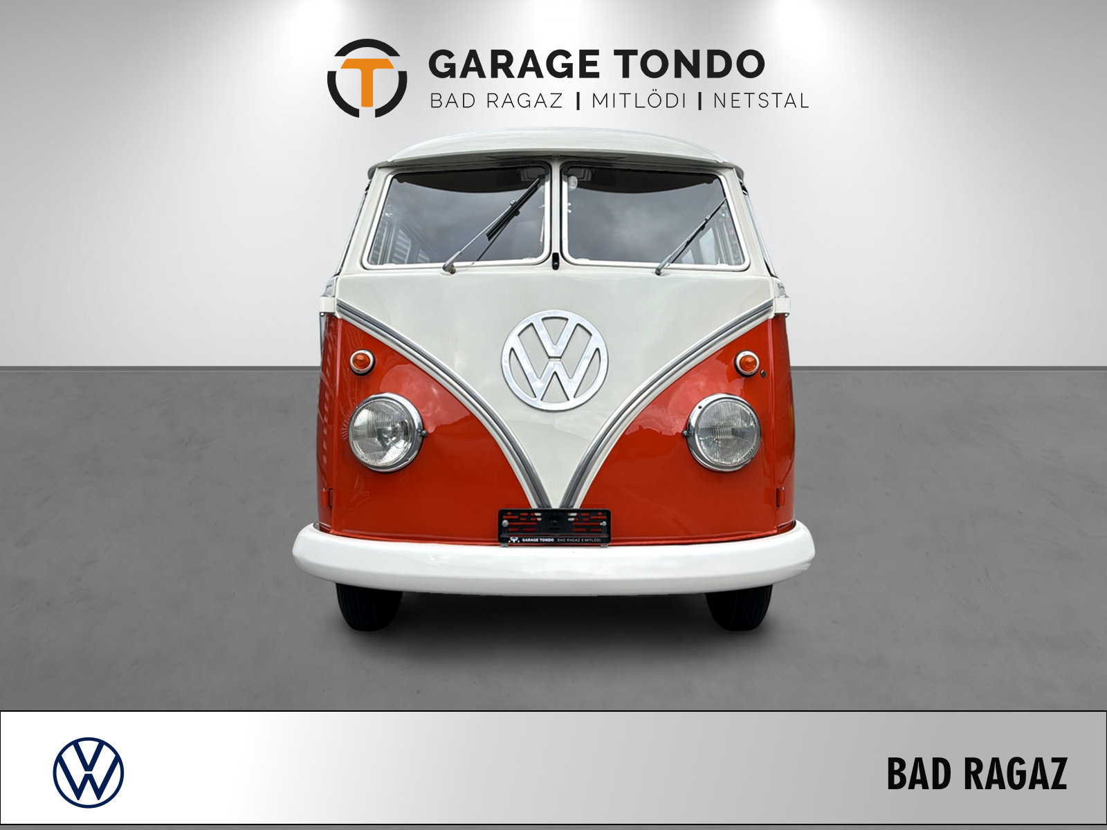 VW T1 BULLI, Petrol, Second hand / Used, Manual - 2