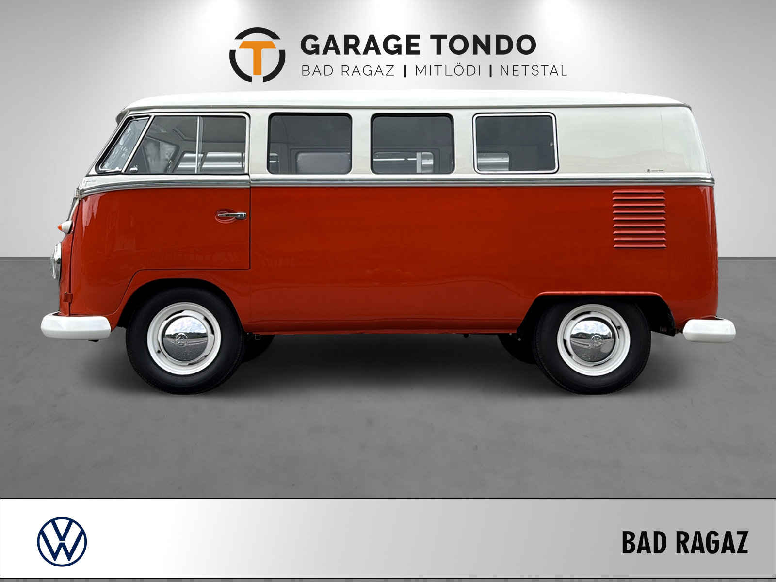 VW T1 BULLI, Petrol, Second hand / Used, Manual - 3
