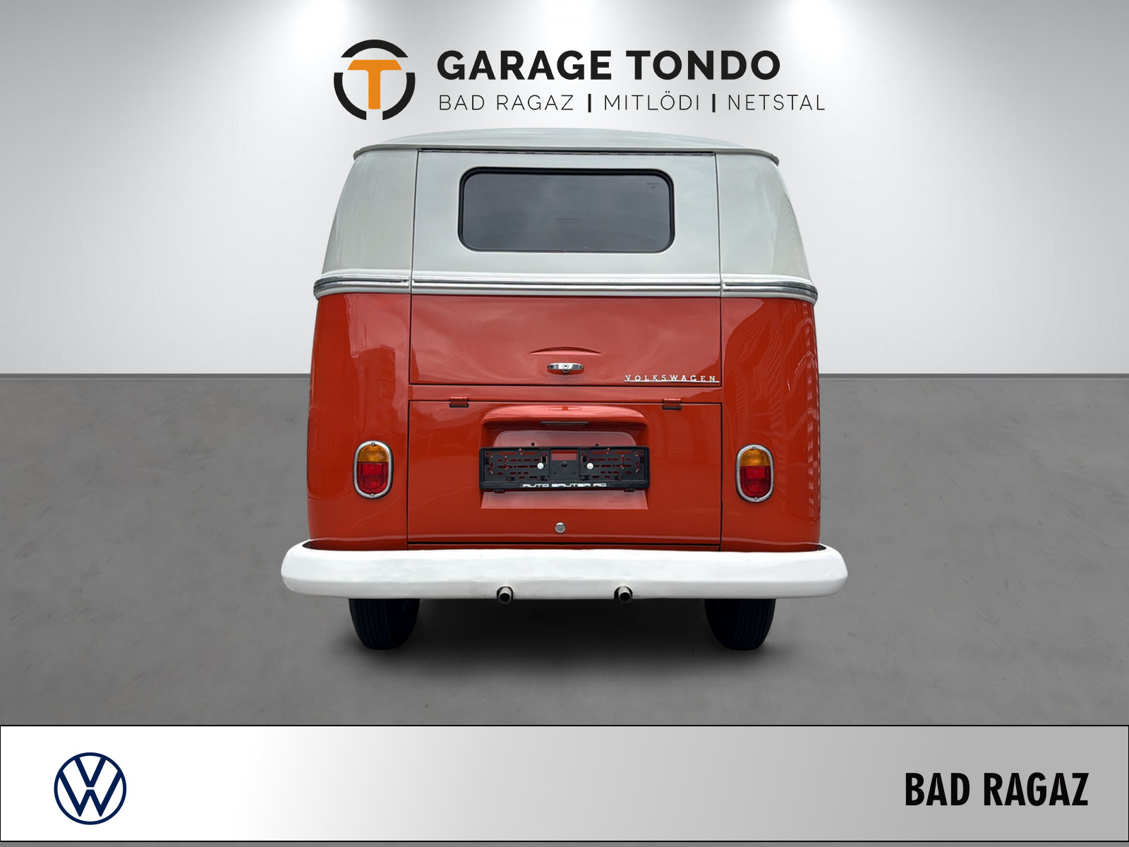 VW T1 BULLI, Petrol, Second hand / Used, Manual - 6