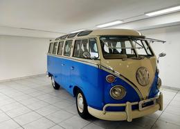 VW T1 Samba Brasil