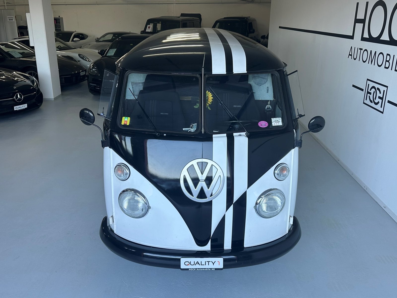 VW T1 Bulli, Occasion / Utilisé, Manuelle - 3