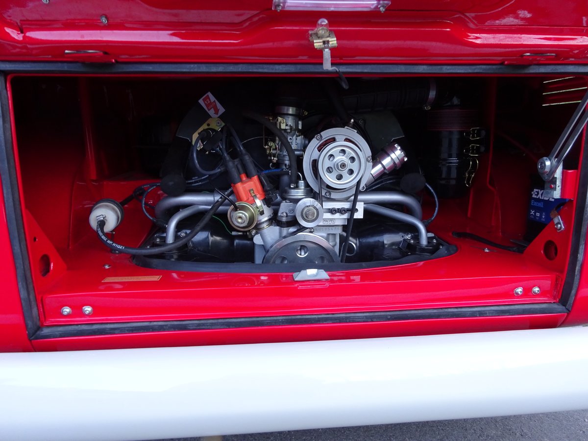 VW T1 Bulli Samba Camper, Benzin, Occasion / Gebraucht, Handschaltung - 6