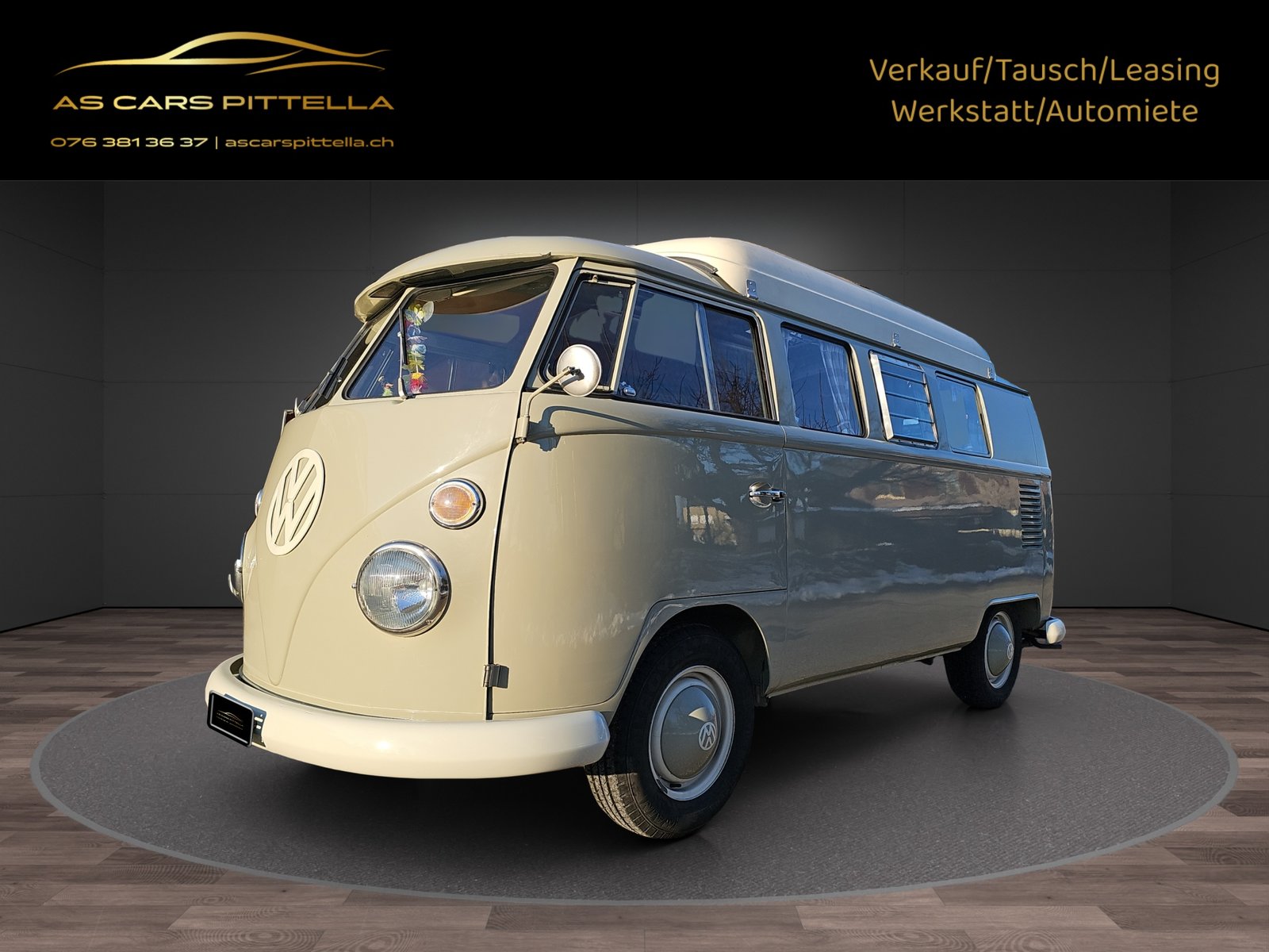 VW T1 1.5*Westfalia*Camping*Veteranstatus*DE*, Petrol, Second hand / Used, Manual - 3