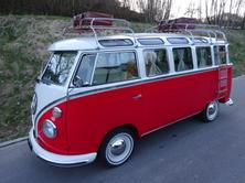 VW T1 Bulli Samba Camper, Benzina, Occasioni / Usate, Manuale - 2