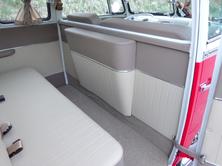 VW T1 Bulli Samba Camper, Benzina, Occasioni / Usate, Manuale - 4